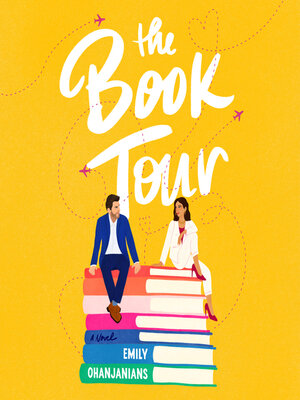 cover image of The Book Tour